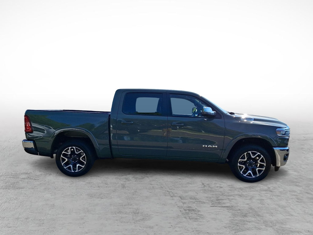 Certified 2026 RAM 1500 Laramie AWD/4WD image 6