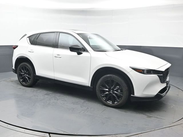 Certified 2024 MAZDA CX-5 Carbon Edition AWD/4WD image 7