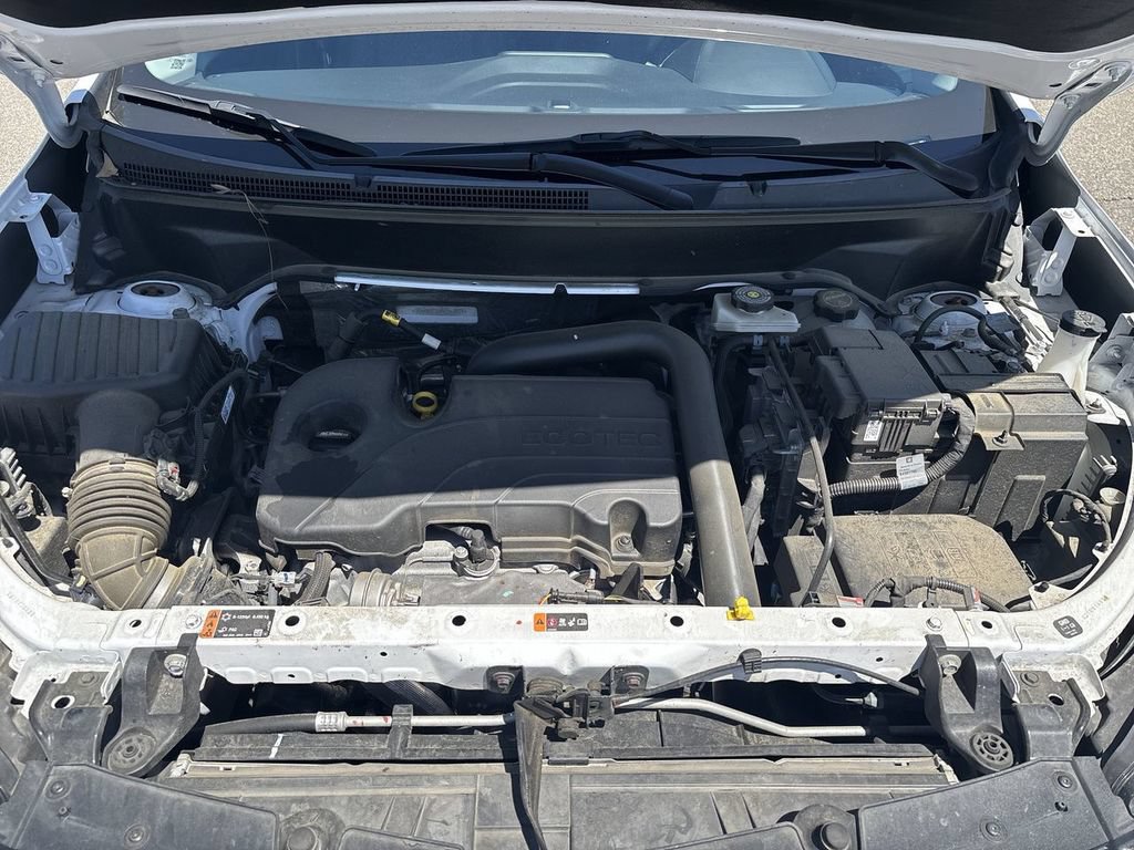 Certified 2024 Chevrolet Equinox LT AWD/4WD image 33