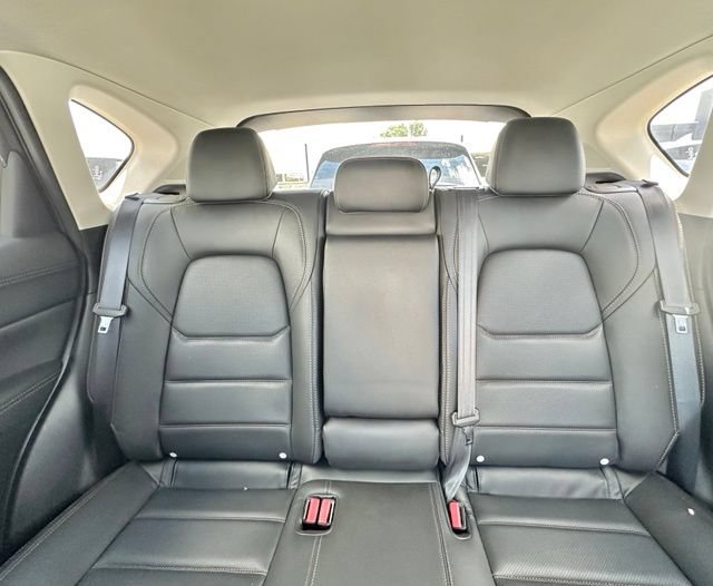 Used 2023 MAZDA CX-5 AWD 2.5 S w/ Premium Plus Pkg image 33