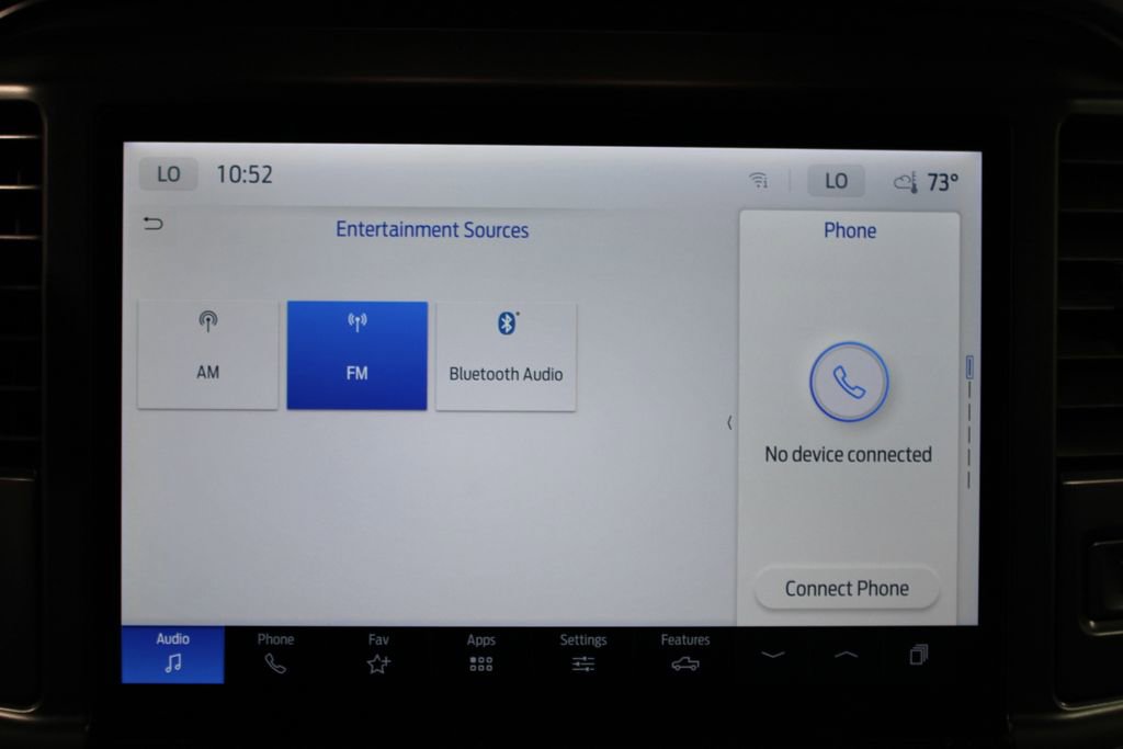 Used 2025 Ford F150 XLT w/ Equipment Group 301A Standard image 32