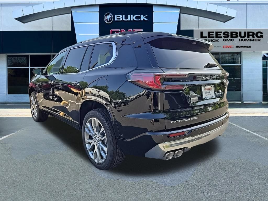New 2026 GMC Acadia Denali w/ Super Cruise Package AWD/4WD image 5