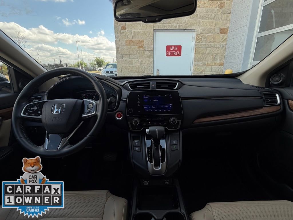 Used 2022 Honda CR-V EX-L image 26