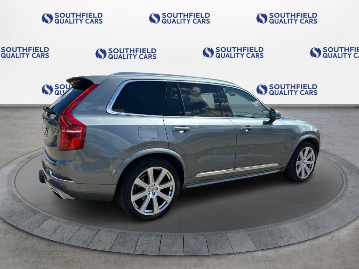 Used 2019 Volvo XC90 T6 Inscription w/ Luxury Package AWD/4WD image 7