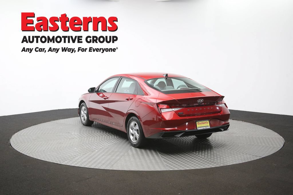 Used 2023 Hyundai Elantra SE FWD image 64