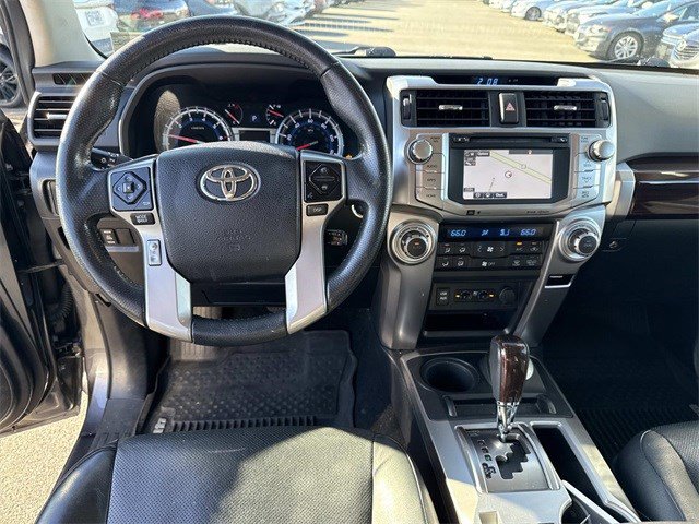 Used 2018 Toyota 4Runner Limited image 18