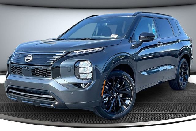 New 2026 Nissan Rogue Platinum image 2