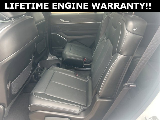 New 2025 Jeep Grand Cherokee L Overland w/ Luxury Tech Group IV image 44