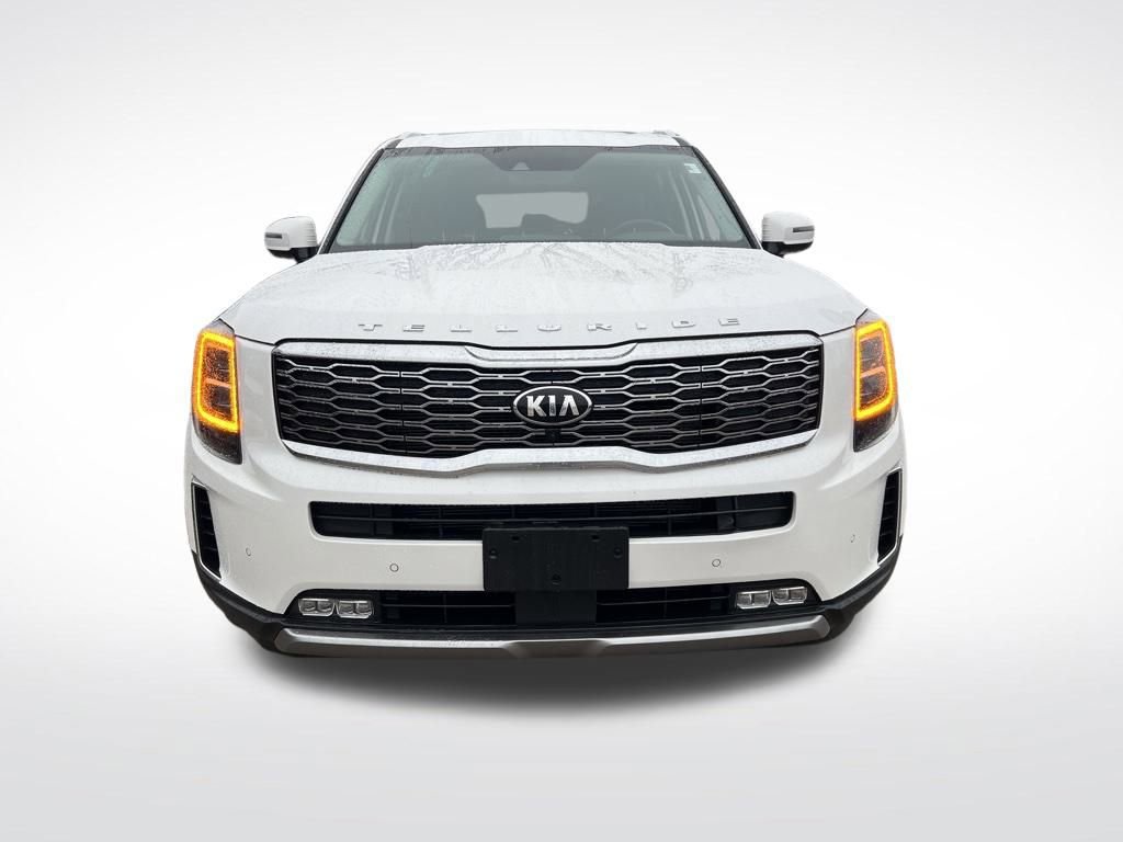 Used 2021 Kia Telluride SX image 2