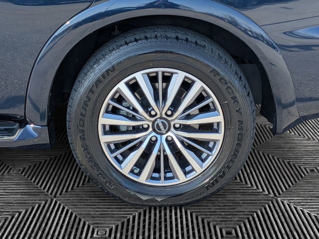 Certified 2022 Nissan Armada SL w/ Captain's Chairs Package image 9