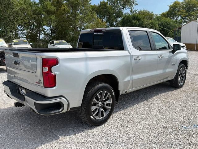 Used 2022 Chevrolet Silverado 1500 RST w/ Texas Edition Plus AWD/4WD image 3