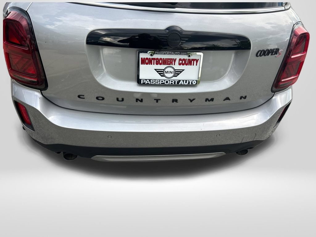 Used 2024 MINI Cooper Countryman S w/ Premium Package AWD/4WD image 27