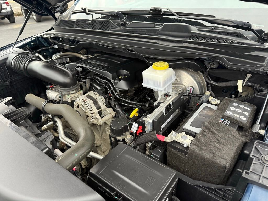 Used 2023 RAM 1500 Big Horn image 38