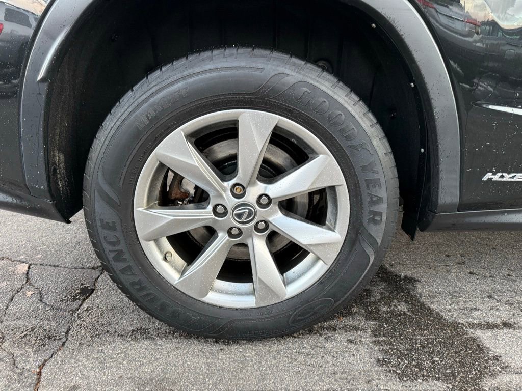 Used 2019 Lexus RX 450h AWD image 27