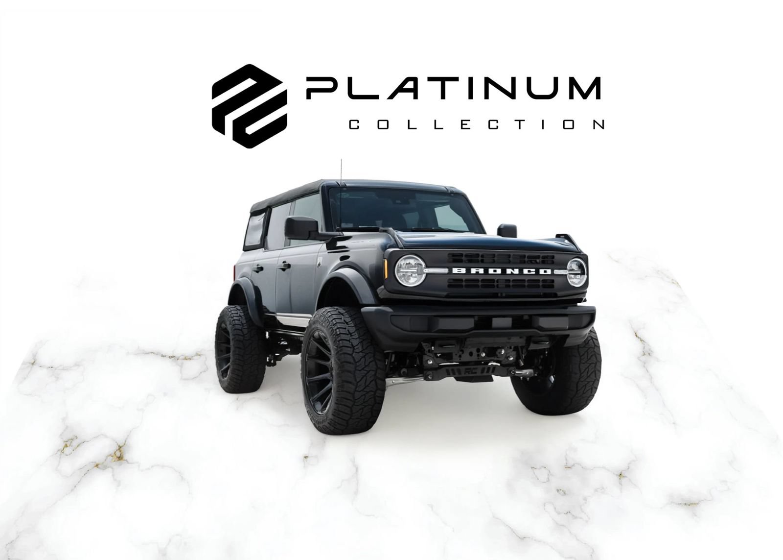 Used 2026 Ford Bronco Big Bend AWD/4WD image 1