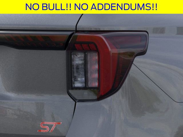 New 2026 Ford Explorer ST w/ Sun And Sound Package image 22