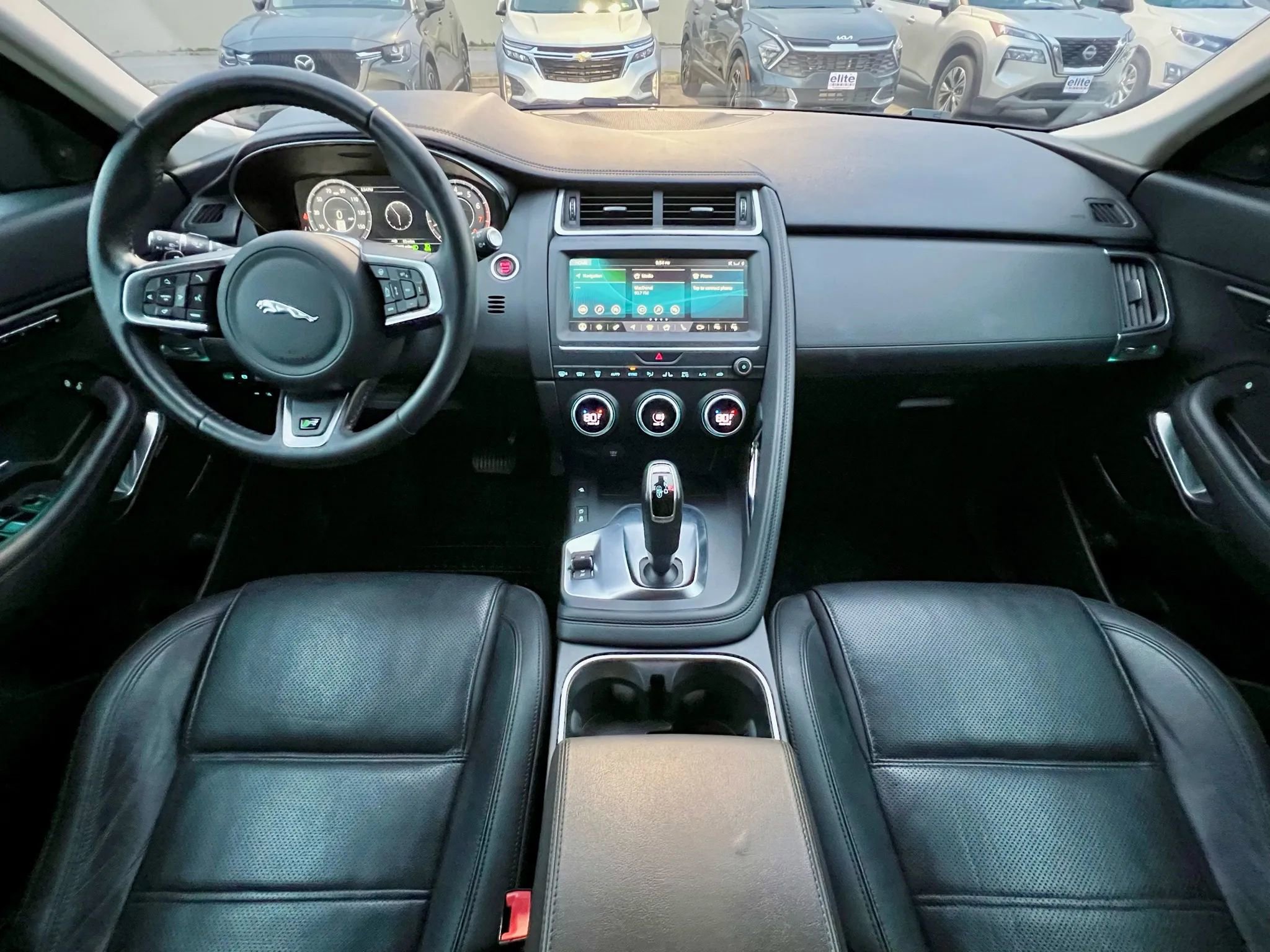 Used 2020 Jaguar E-PACE SE AWD/4WD image 19