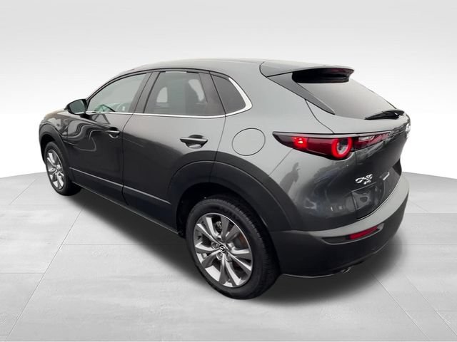 Used 2021 MAZDA CX-30 AWD 2.5 S w/ Preferred Package image 4
