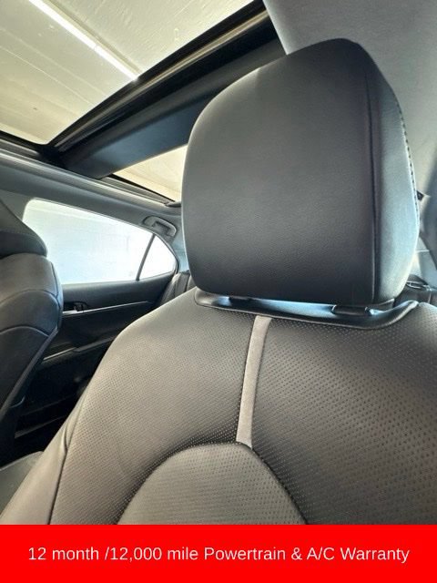 Used 2024 Toyota Camry XSE w/ Navigation Package FWD image 12