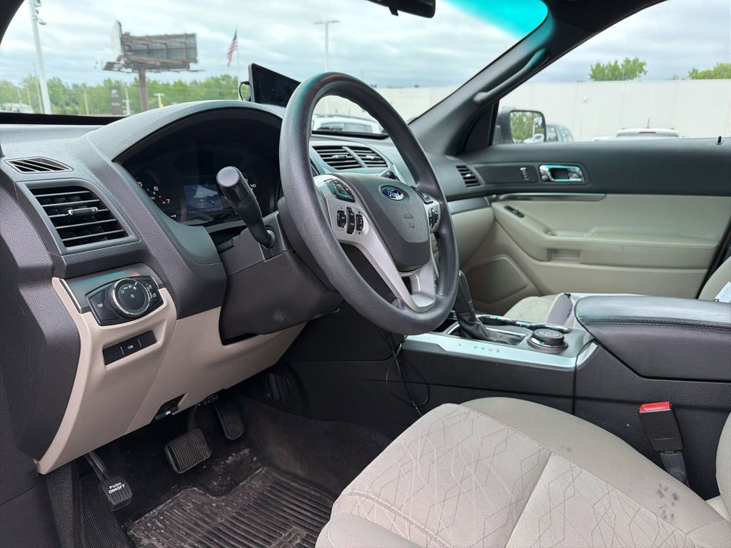 Used 2015 Ford Explorer 4WD image 13