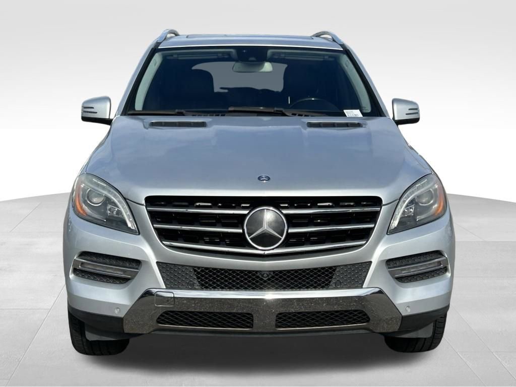 Used 2015 Mercedes-Benz ML 350 4MATIC image 8