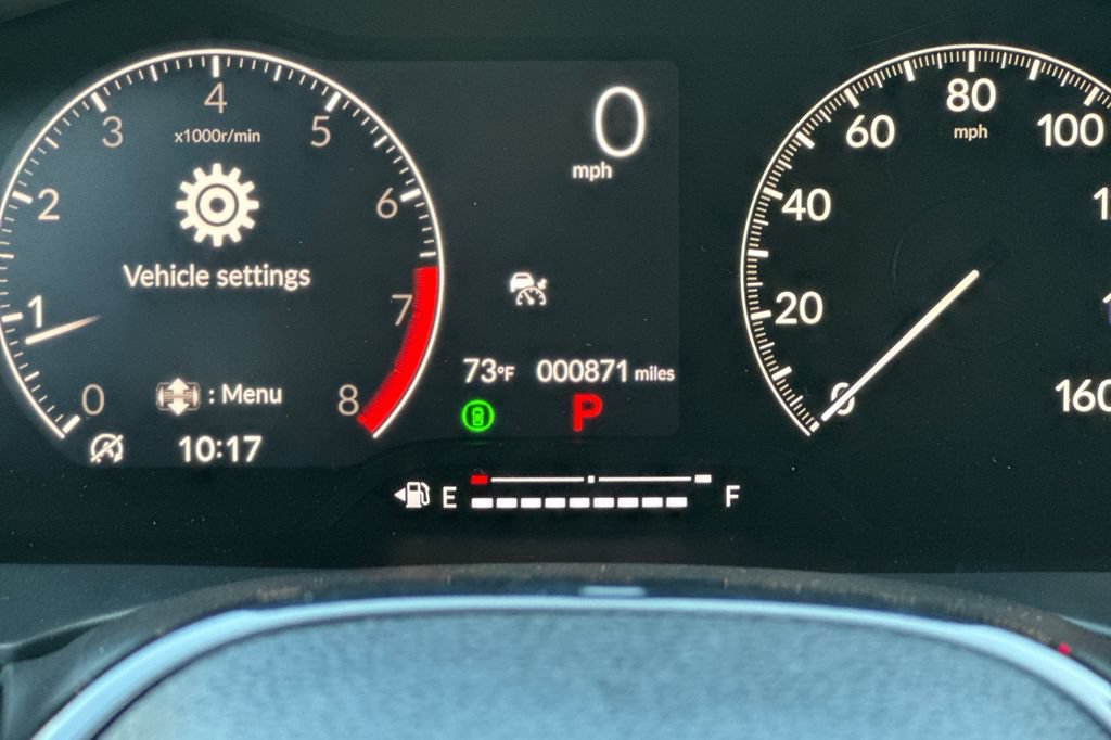 Used 2026 Honda Civic LX image 24