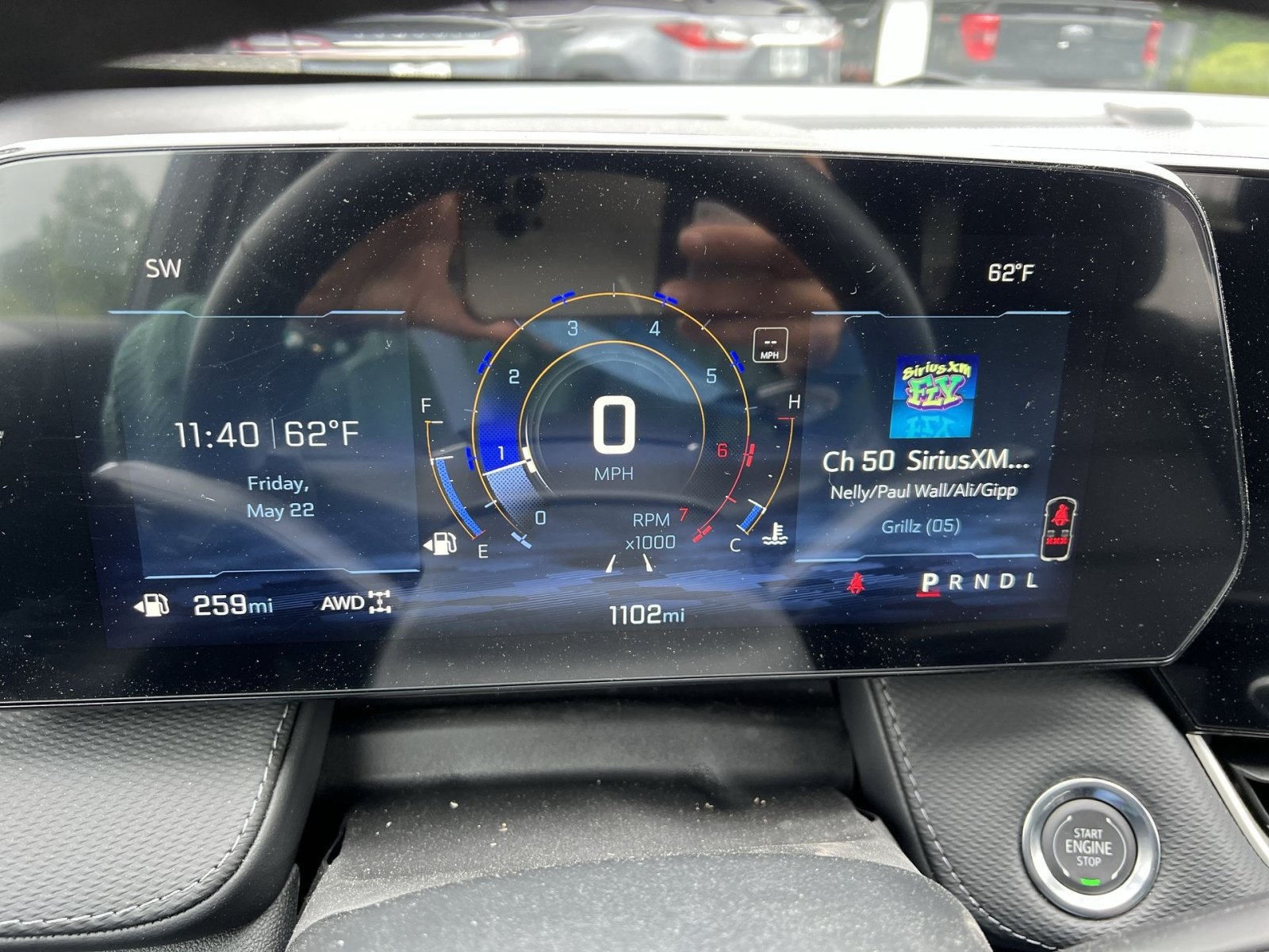 Used 2026 Chevrolet Equinox LT w/ Safety and Technology Package AWD/4WD image 18