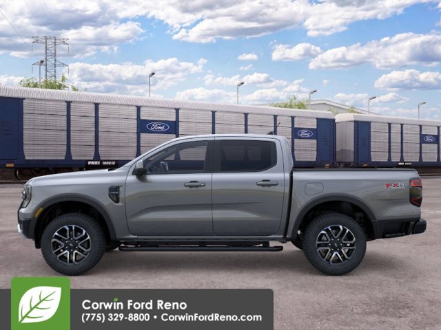 New 2026 Ford Ranger Lariat w/ FX4 Off-Road Package AWD/4WD image 3