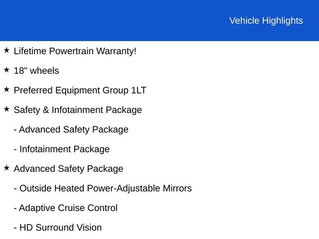 Used 2024 Chevrolet Equinox LT FWD image 6