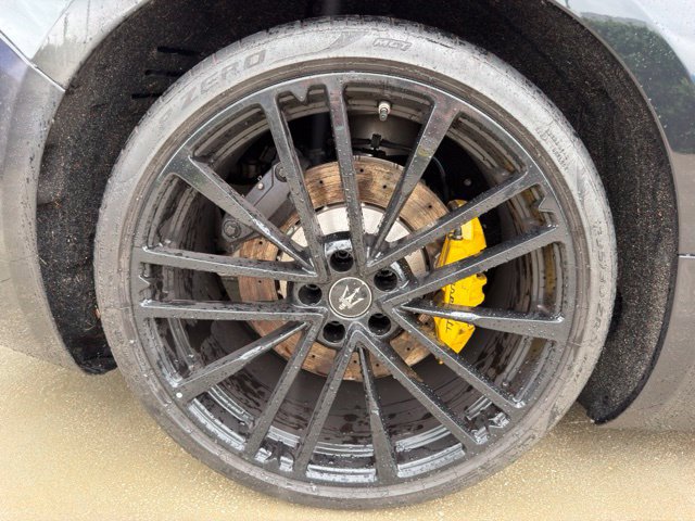 Used 2024 Maserati GranTurismo Trofeo AWD/4WD image 18