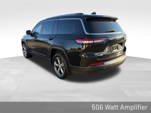 Used 2021 Jeep Grand Cherokee L Limited w/ Trailer Tow Group (B) image 14