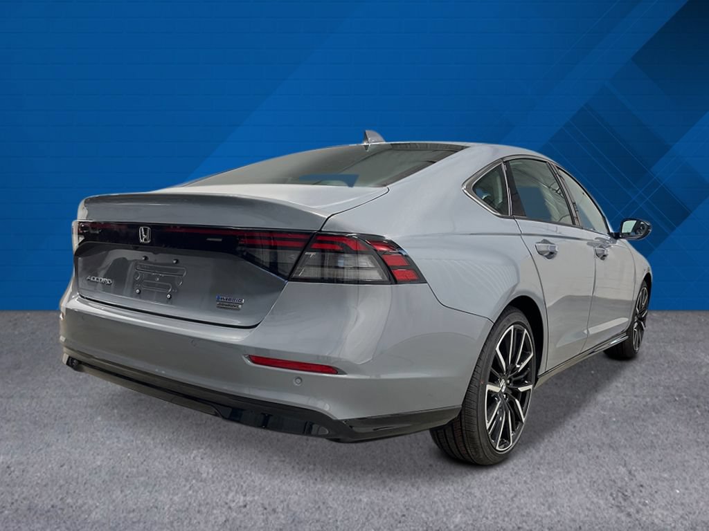 New 2026 Honda Accord Touring image 4