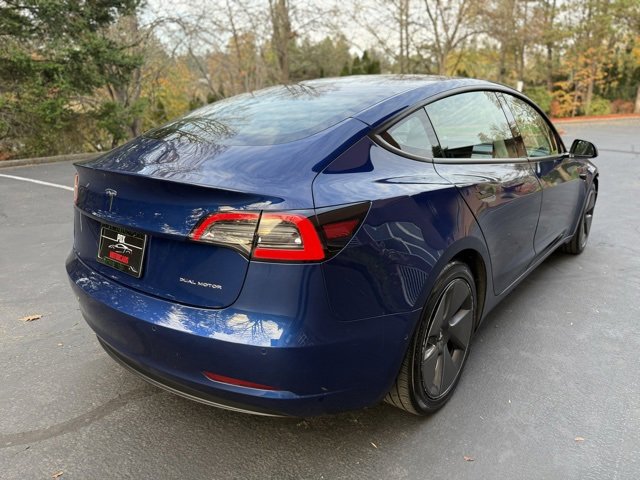 Used 2021 Tesla Model 3 Long Range image 2