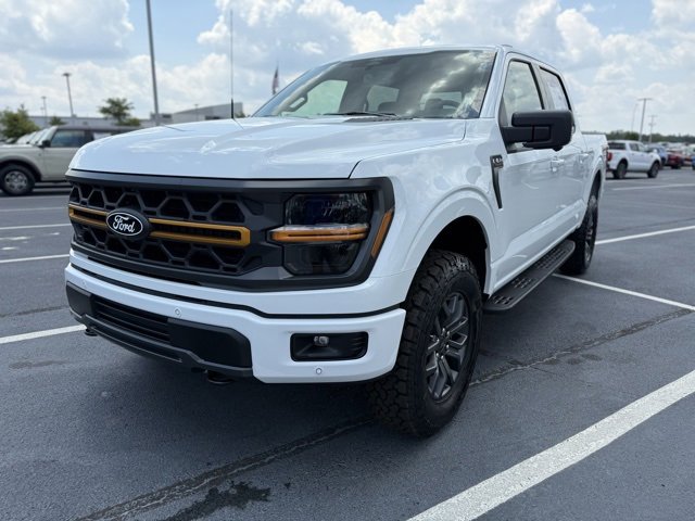 New 2025 Ford F150 Tremor image 3