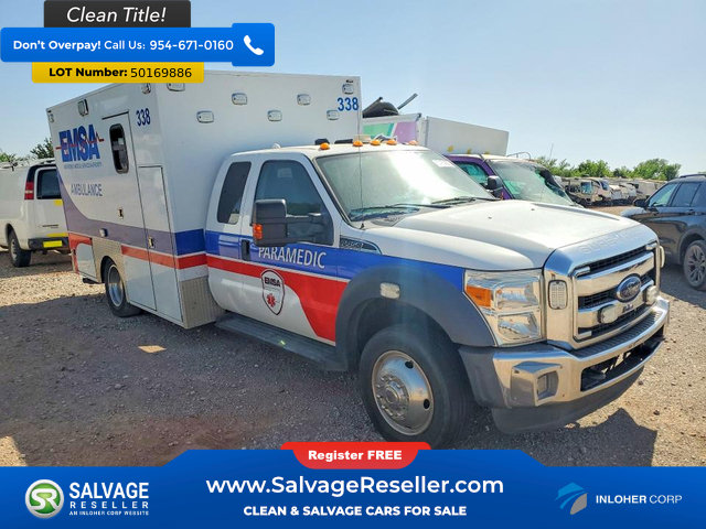 Used 2016 Ford F450 2WD SuperCab Super Duty image 5