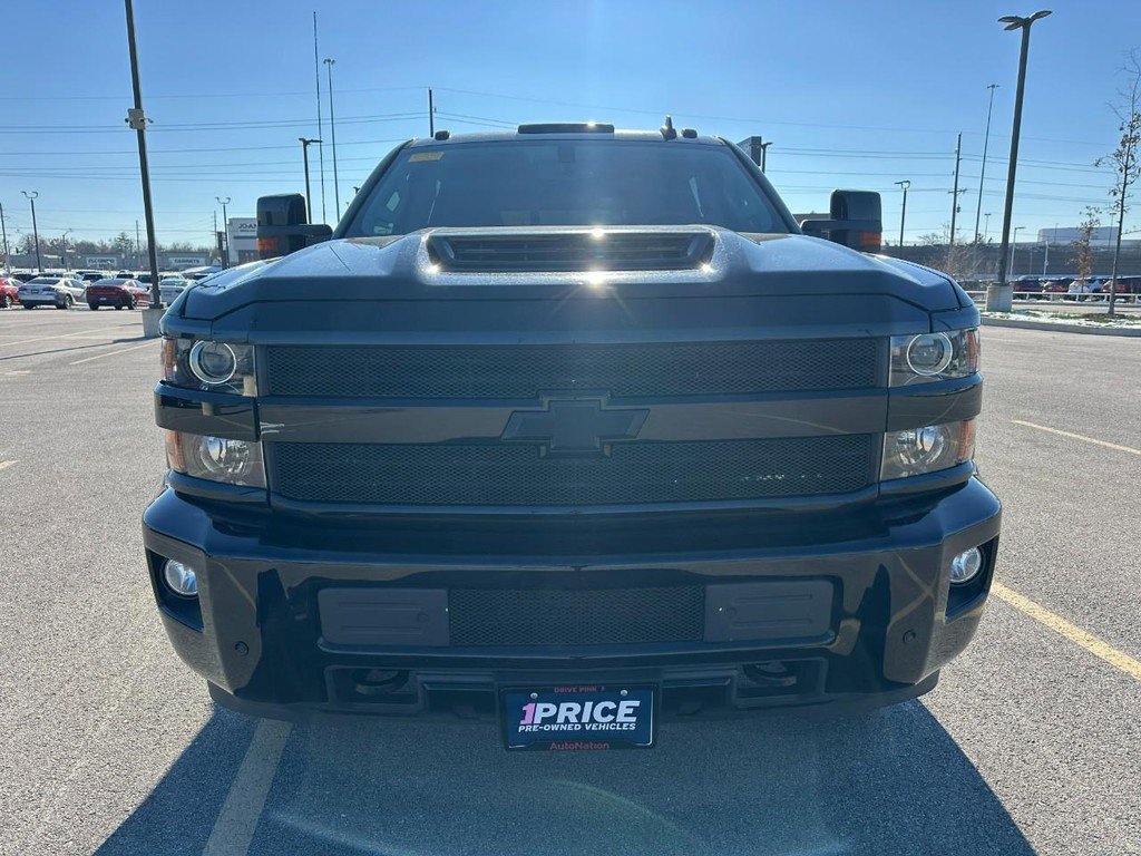 Used 2019 Chevrolet Silverado 2500 LTZ w/ Duramax Plus Package image 9