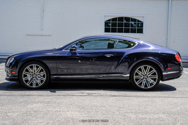 Used 2012 Bentley Continental GT AWD/4WD image 3