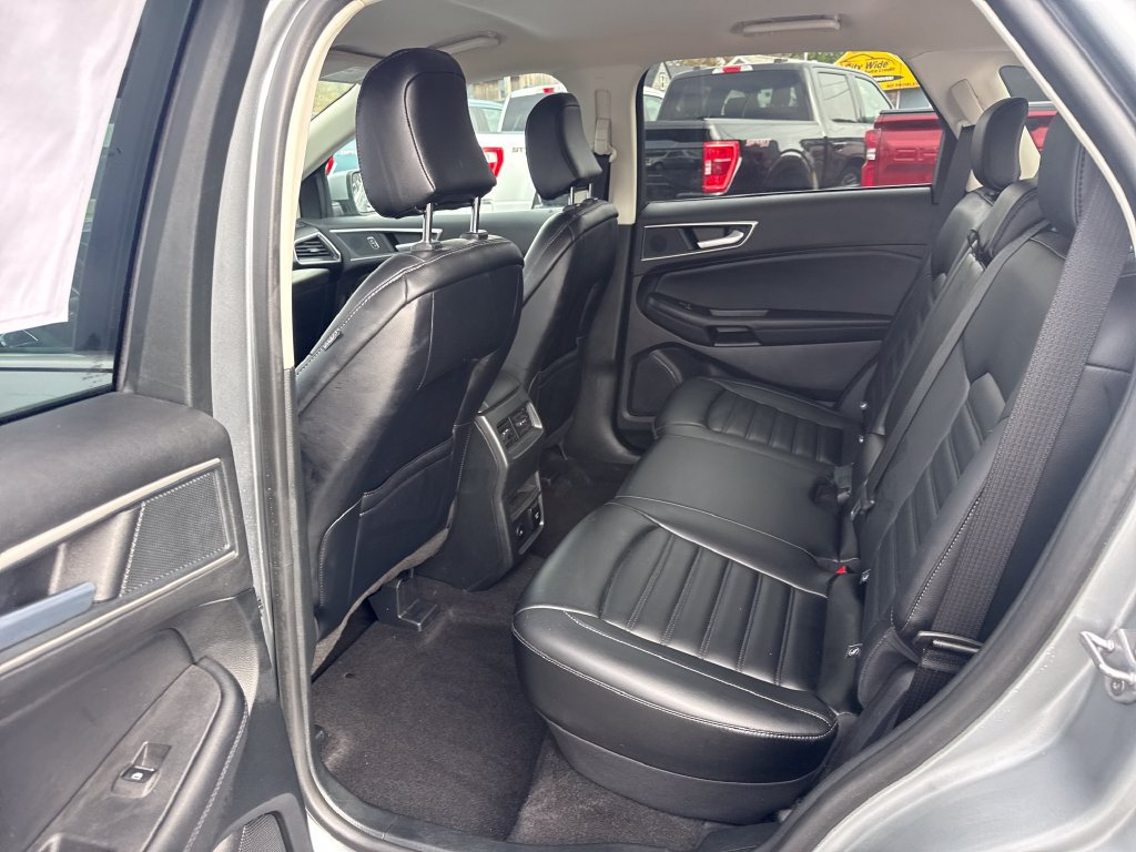 Used 2024 Ford Edge SEL w/ Convenience Package AWD/4WD image 14