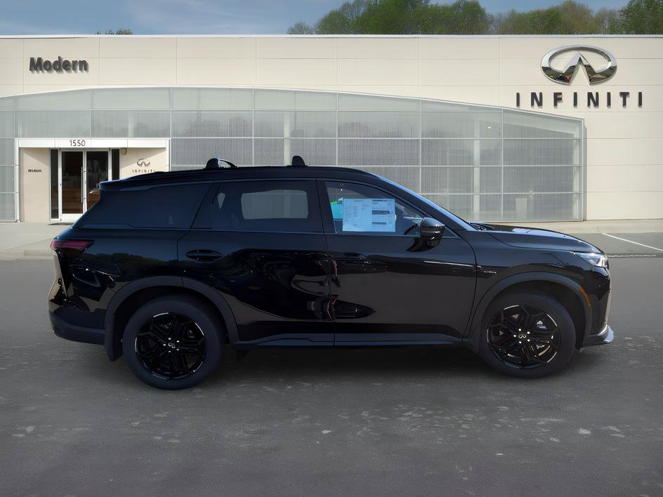 New 2027 INFINITI QX60 Sport AWD/4WD image 4