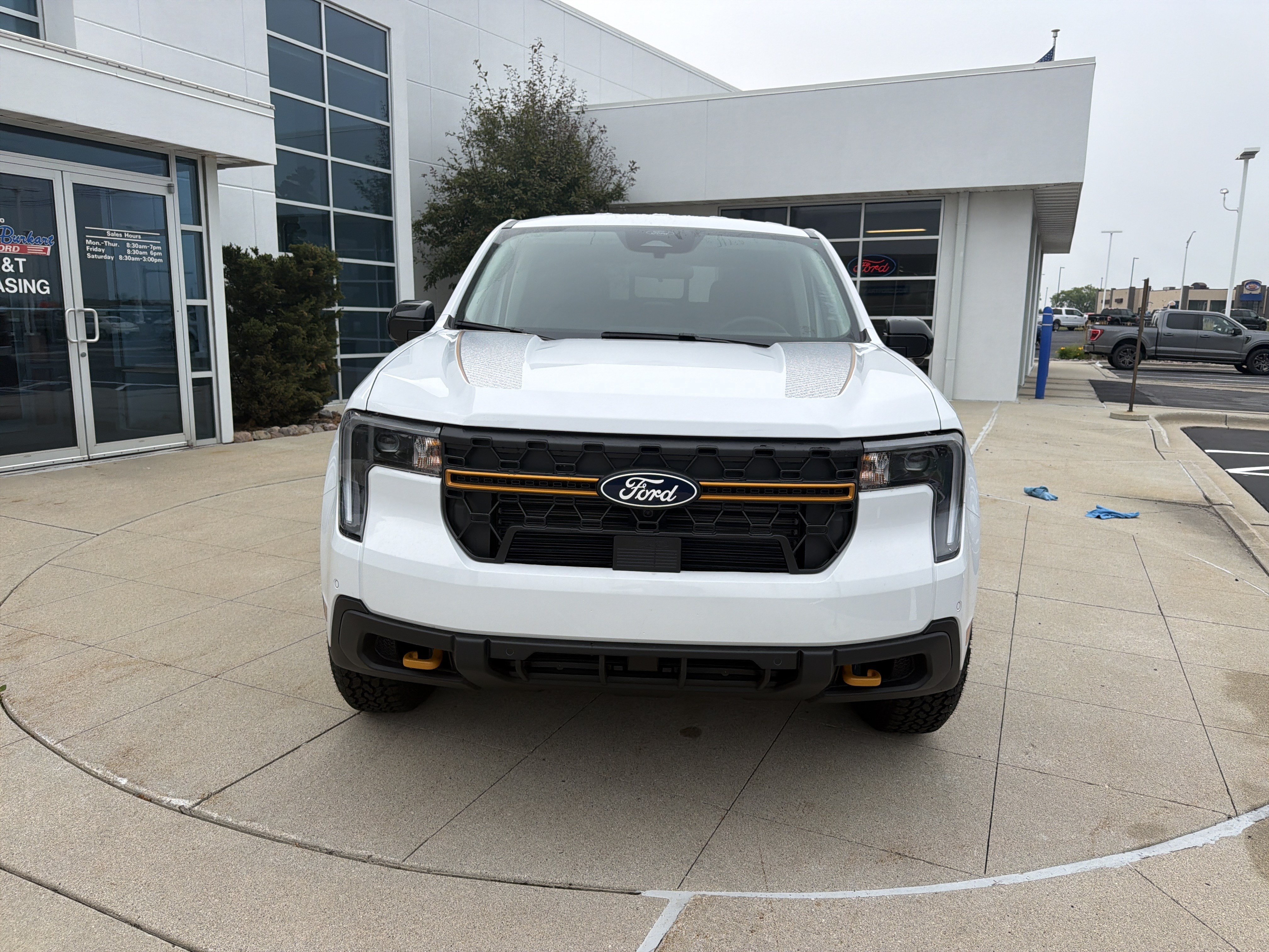 New 2026 Ford Maverick Tremor AWD/4WD image 3