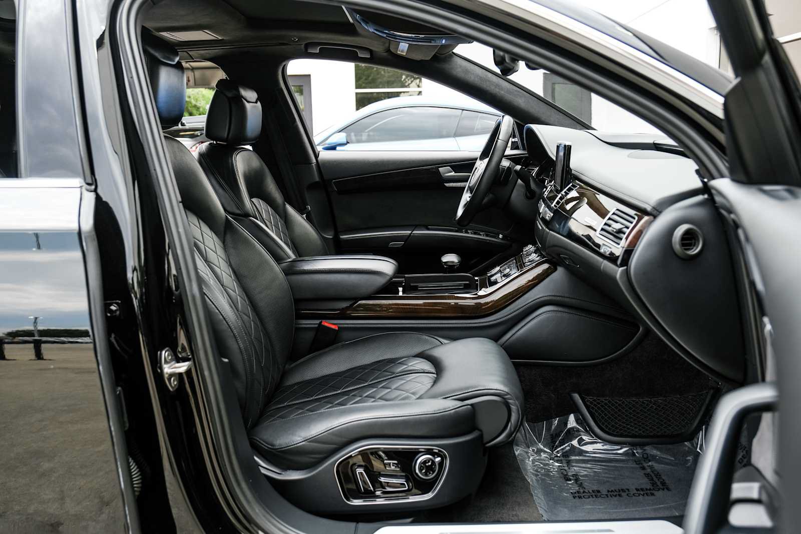 Used 2015 Audi A8 L 4.0T w/ Premium Package AWD/4WD image 27