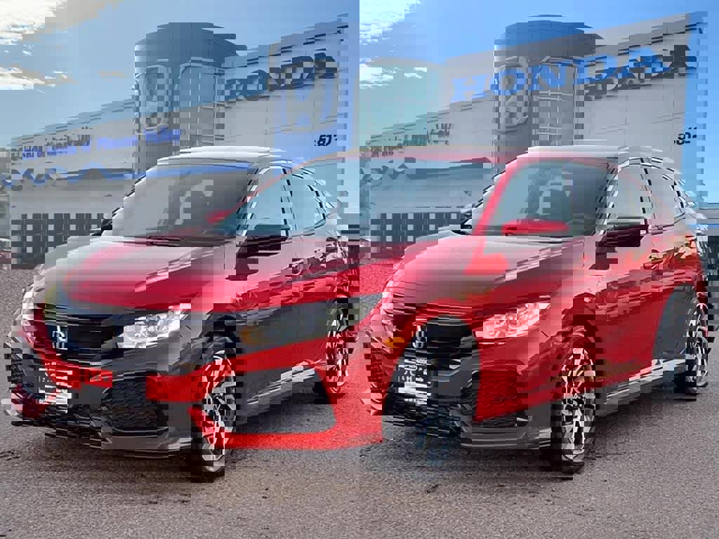 Used 2017 Honda Civic LX