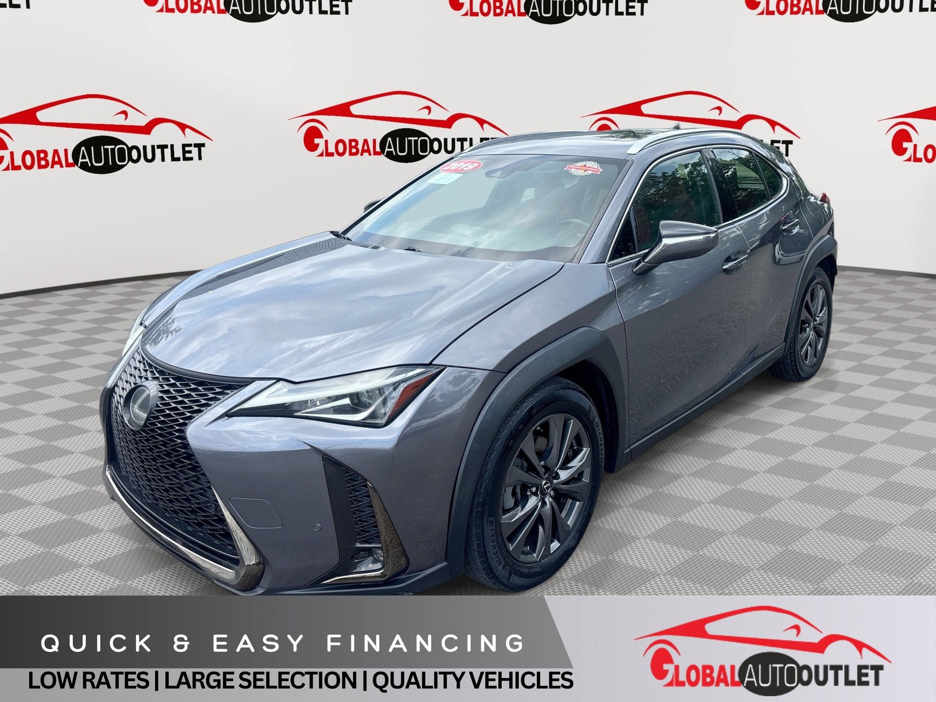 Used 2019 Lexus UX 200 F Sport w/ F Sport Premium Package FWD image 1