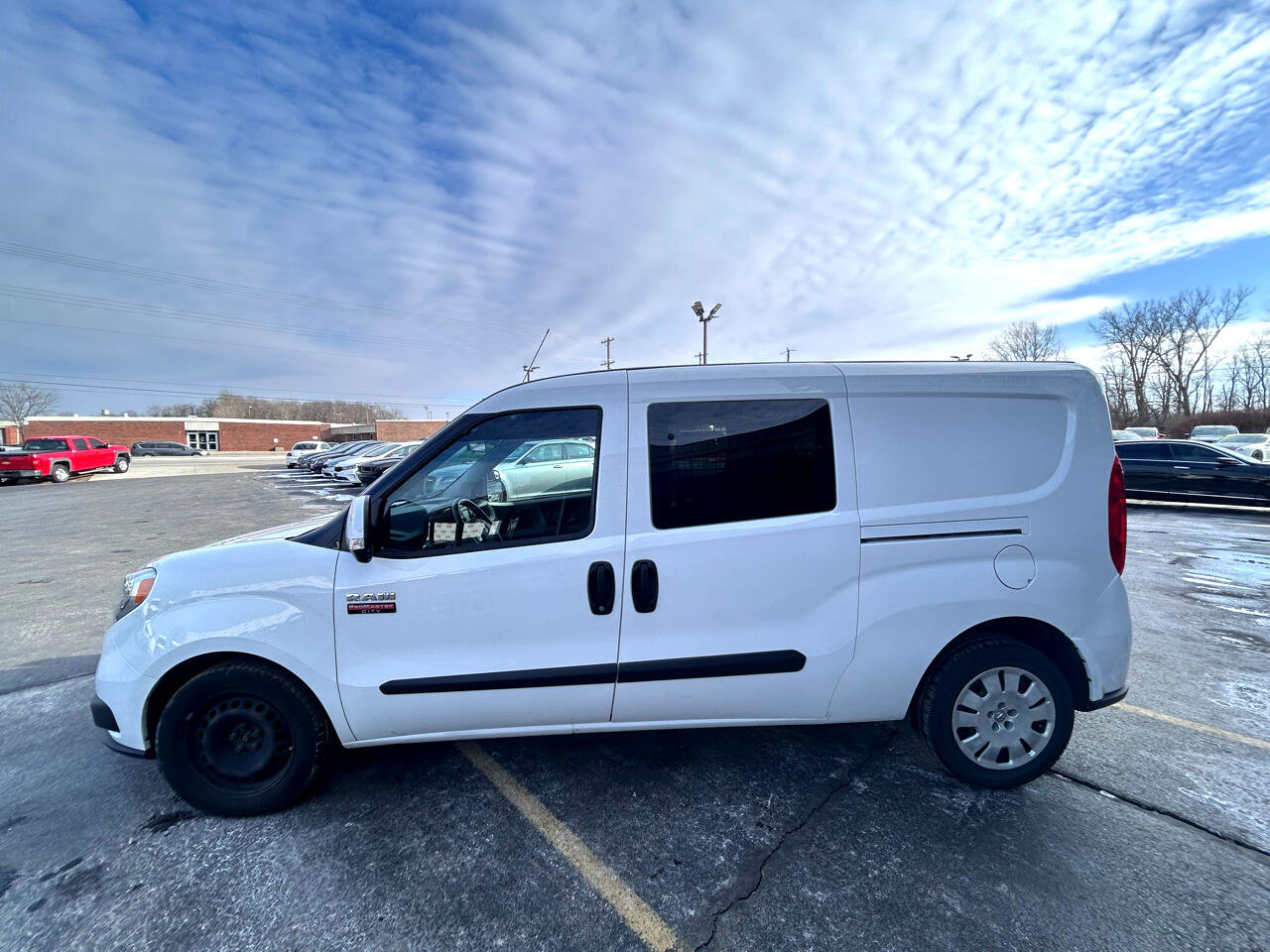 Used 2019 RAM ProMaster City Tradesman SLT image 6