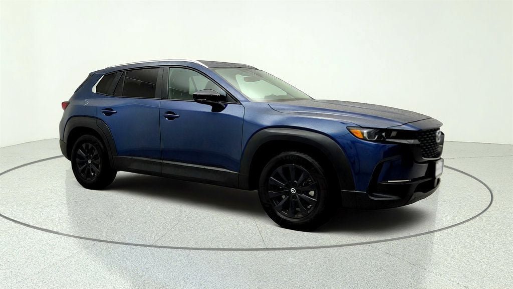 Used 2024 MAZDA CX-50 AWD 2.5 S w/ Preferred Package image 3
