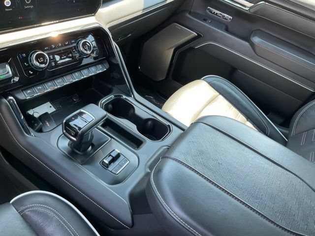 Used 2024 GMC Sierra 1500 AT4X AWD/4WD image 16