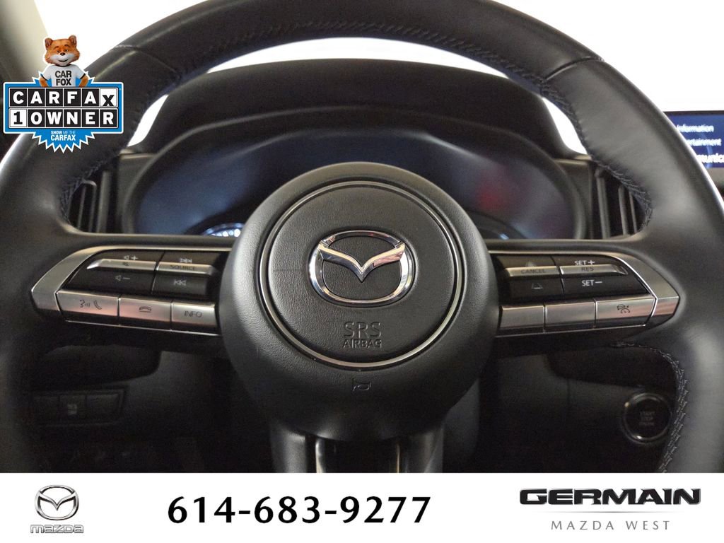 Used 2023 MAZDA CX-50 AWD 2.5 S w/ Premium Plus Pkg image 23