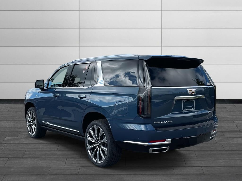New 2026 Cadillac Escalade Luxury w/ Touring Package image 3