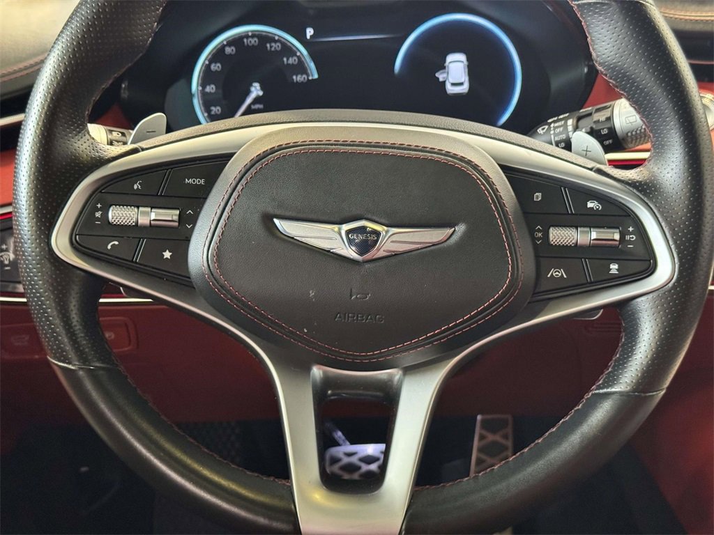 Used 2023 Genesis GV70 2.5T w/ Sport Prestige Package image 22