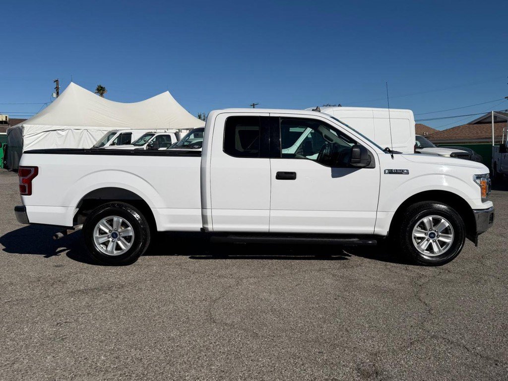 Used 2019 Ford F150 XLT image 4